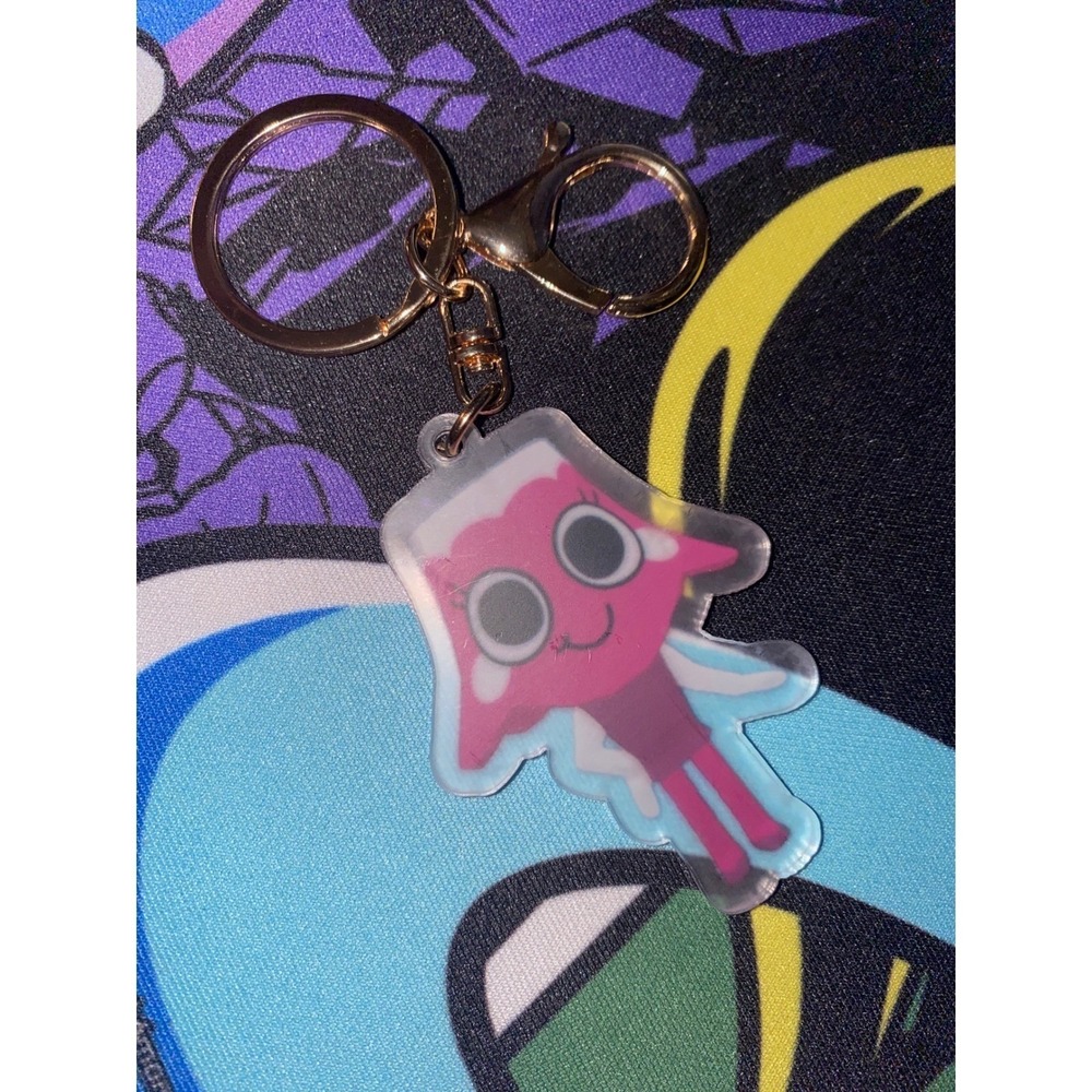 Accessories | Dandys World Brightney Keychain Kids Backpack Bag Charm ...